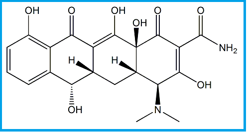 DEMECLOCYCLINE EP IMPURITY A